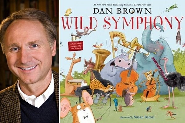 کتاب کودک دن براون انیمیشن می‌شود/ سفر با یک ارکستر متفاوت