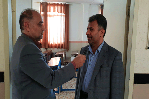 ۲ هزار واحد آموزشی استان قزوین ضد عفونی شده است
