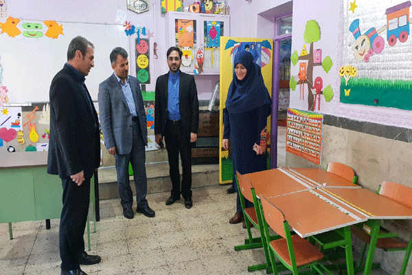 ۲ هزار واحد آموزشی استان قزوین ضد عفونی شده است