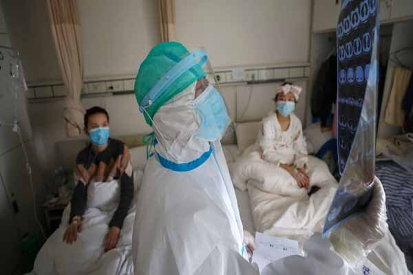 چين میں کورونا وائرس سے 32495 افراد ٹھیک ہوکر گھر پہنچ گئے
