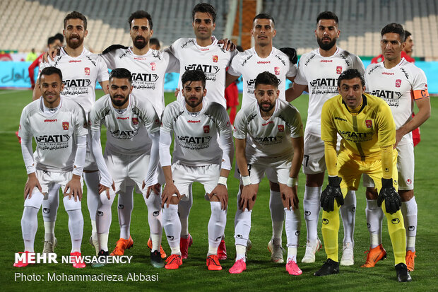 Persepolis 3-1 Shahr Khodro: IPL day 21