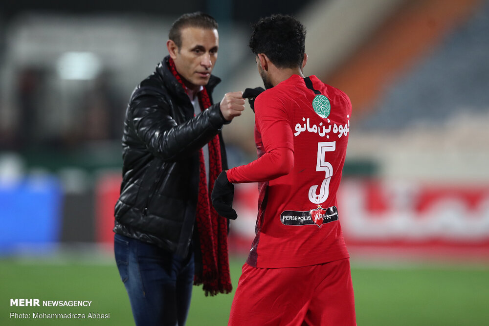 رکوردهای لیگ برتر همچنان پرسپولیسی است 2