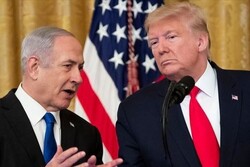 نتانیاهو پس از شکست ترامپ در انتخابات بر حمله آمریکا به ایران اصرار داشت