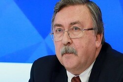 Russian envoy
