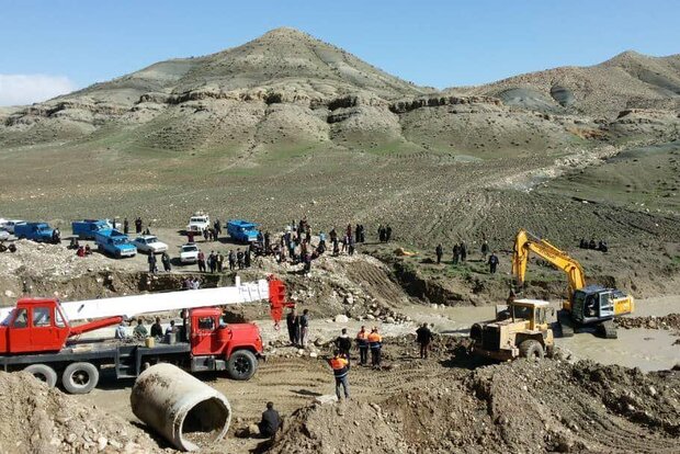 بازگشایی گردنه «پای آستان» کوهدشت