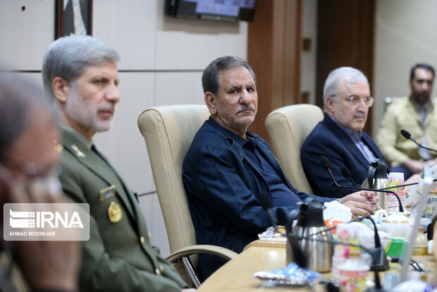 Iran's newest decisions to contain coronavirus