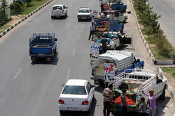 ممنوعیت اخذ خسارت حمل بار اضافه وسایل نقلیه باری توسط شهرداری