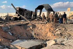 US Ain al-Asad base targeted with Katyusha rockets: report