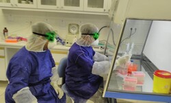 مرکز تشخیص ویروس کرونا دانشگاه علوم پزشکی ارتش افتتاح شد
