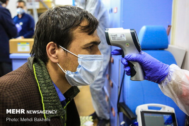 ۳۷ نفر در مازندران به کرونا ویروس مبتلا شدند/ مرگ ۳ بیمار