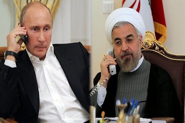 Pres. Rouhani stresses continuation of ‘Astana Peace Process’