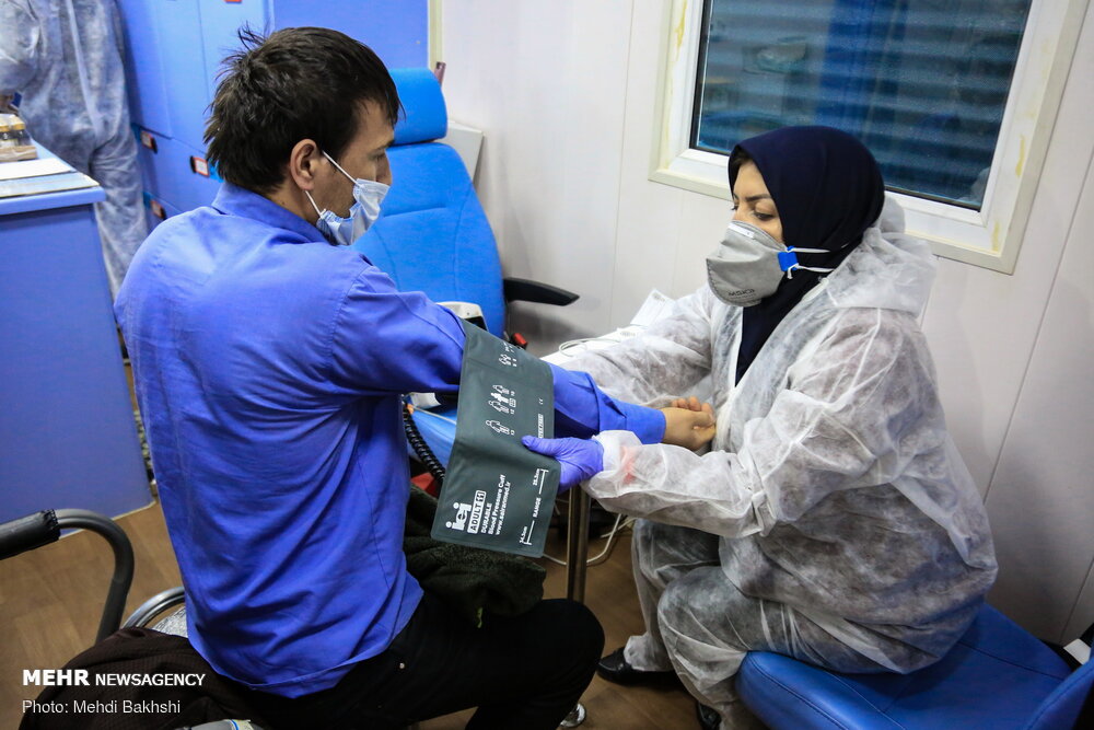 طرح ویزیت رایگان بیماران در شهر بیدروبه انجام شد - خبرگزاری مهر | اخبار  ایران و جهان | Mehr News Agency