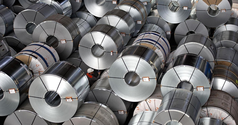 steel