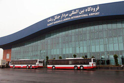 ايران .. فحص المسافرين في المطارات للتأكد من عدم اصابتهم بفيروس كورونا