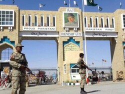 افغان طالبان نے پاکستان سے ملحقہ چمن اسپن بولدک سرحد آمد و رفت کے لیے بند کر دی