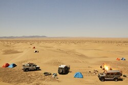 Rig-e Jenn: An extraordinary landscape named after elves!