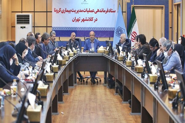 کنترل کرونا در تهران با همین روند سخت خواهد شد
