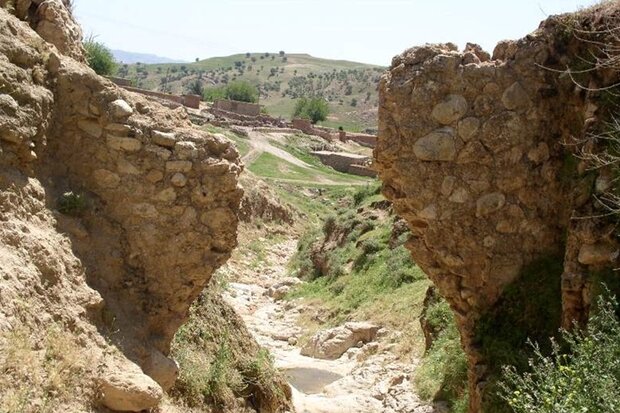 مطالعه محوطه تاریخی سیروان در ایلام انجام می‌شود