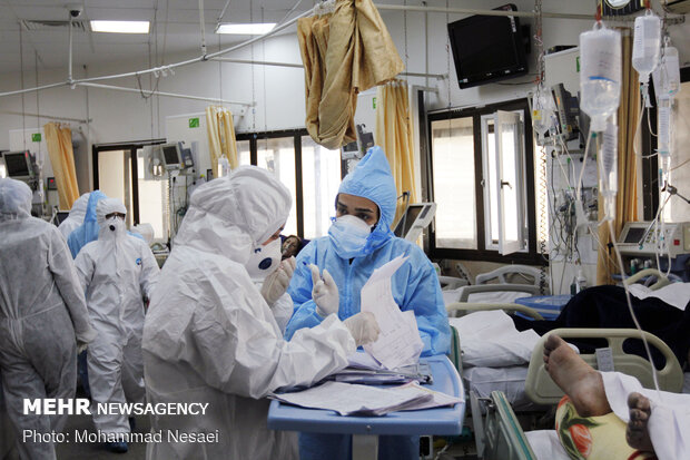 İran'da koronavirüs 66 can aldı, vaka sayısı 1500'ü geçti