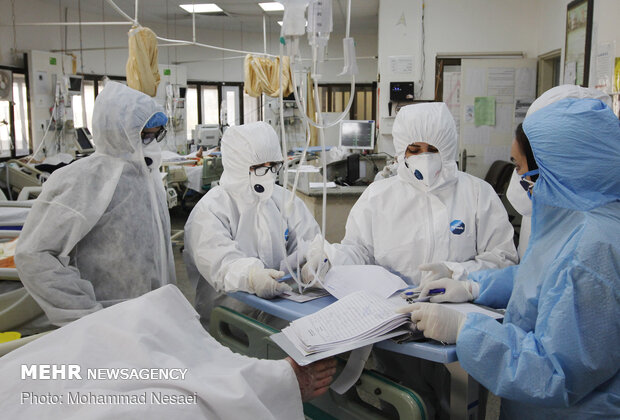 دانشگاه علوم پزشکی تهران از طرح‌های تحقیقاتی کرونا حمایت می‌کند