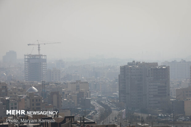 هوای آلوده موجب کوتاه شدن عمر میلیون ها نفر در جهان می شود