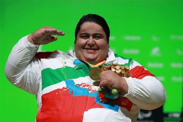 World’s strongest Paralympian ‘Siamand Rahman’ passes away