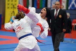 Iran snatches two gold medals at Karat 1-Premier League Salzburg