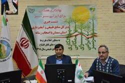 ۸۸۰ هزار نهال در استان سمنان غرس می‌شود/اجرای عملیات بیابان زدایی