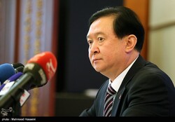 Iran will defeat COVID-19, we believe: Chinese envoy