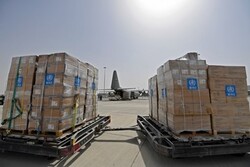 WHO sends COVID-19 medical team, supplies to Iran