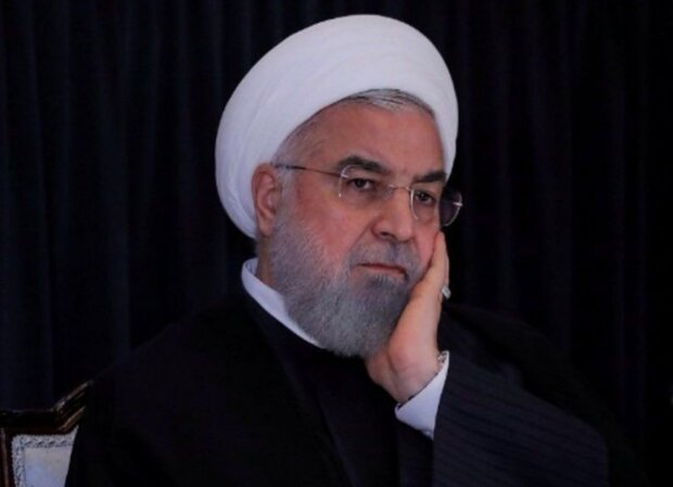 Pres. Rouhani extends condolences at Siamand Rahman passing