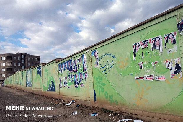 آثار مخرب برخی از نامزدهای انتخاباتی