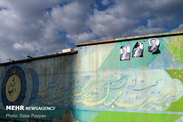 آثار مخرب برخی از نامزدهای انتخاباتی