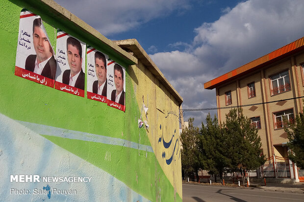 آثار مخرب برخی از نامزدهای انتخاباتی