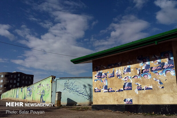 آثار مخرب برخی از نامزدهای انتخاباتی