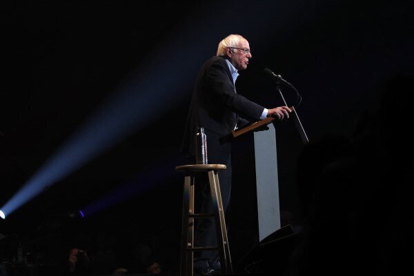 Sanders slams influence of pro-Israel groups on US democracy