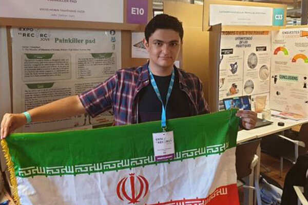 درخشش دانش‌آموزان ایرانی در جشنواره جهانی علوم اسپانیا ۲۰۲۰