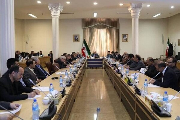 FM hosts extraordinary meeting of Foreign Economic Relations Coordinating HQ