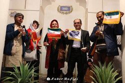 Peace campaigners overwhelmed by warmth, goodwill and love of Iranians