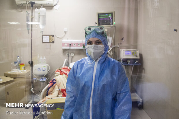 سحر بهمنی ( پرستار )