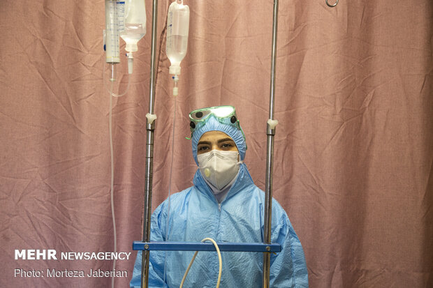 ثریا رضایی ( پرستار )