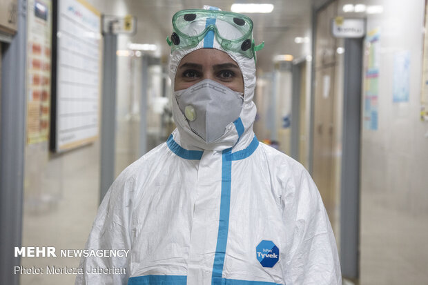  حدیث دوستعلی ( پرستار )