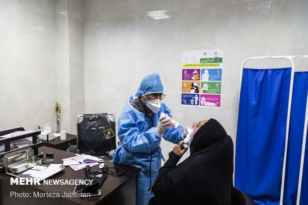 Iran coronavirus death toll climbs to 92, with 2,922 infections
