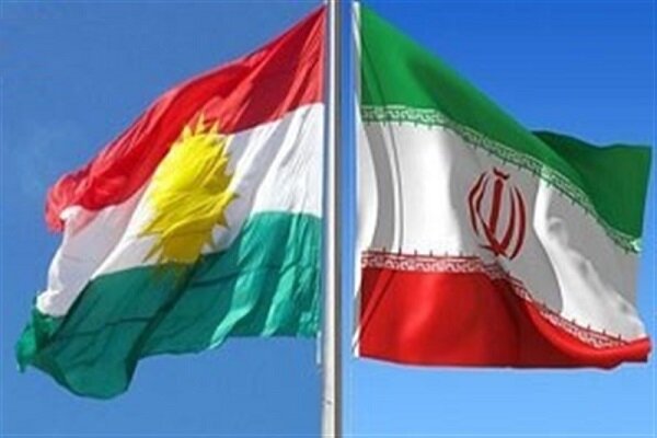 التبادل التجاري بين ايران وأقليم كردستان مستمر