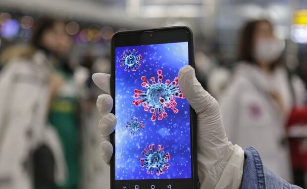 Global coronavirus death toll rises over 3,203
