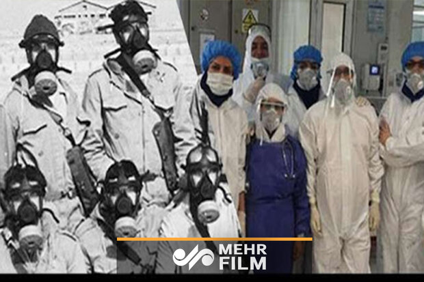 سرود «مدافعان سلامت»