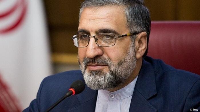 Gholamhossein Esmaeili