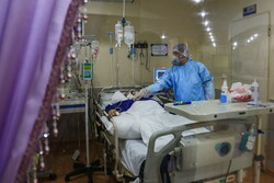 بیمارستان امام (ره) کرج به چرخه درمان بیماران کرونایی پیوست