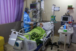 ۴۰۰ نفر به دلیل مشکلات حاد تنفسی در قزوین بستری شدند