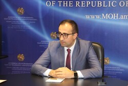 Armenia supports Iran in fighting coronavirus outbreak